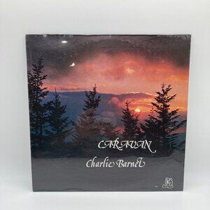 Charlie Barnet Caravan Vintage Vinyl Record Album LP Rare Factory Sealed